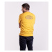 PROGRESS JAWA FAN T-SHIRT Pánske tričko, žltá, veľkosť