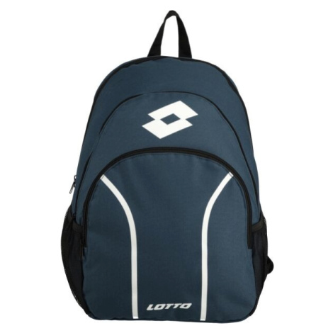Lotto ELITE SPORT BPK Športový batoh, tmavo modrá, veľkosť