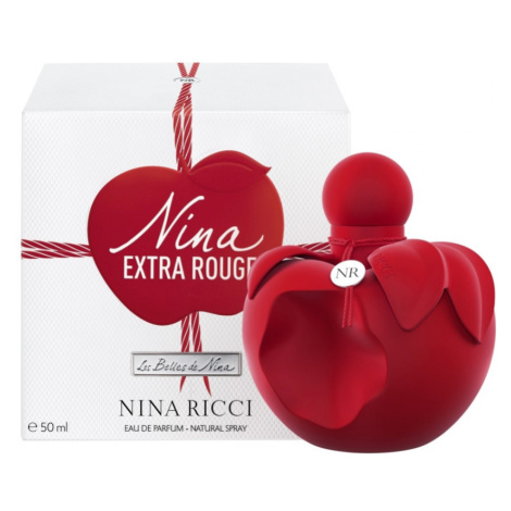 Nina Ricci Nina Extra Rouge - EDP 50 ml