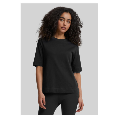 Women's T-Shirt Classy Tee - 2 Pack Black+Black