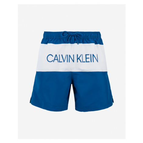 Calvin Klein Plavky Modrá