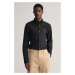 KOŠEĽA GANT SLIM PINPOINT OXFORD SHIRT BLACK