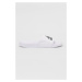 Šľapky adidas pánske, biela farba, GZ3775