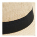 Jack&Jones Klobúk Tim Straw Hat 12152899 Béžová