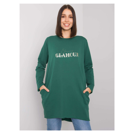 Tunic-RV-TU-7277.76P-Dark Green