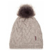 Buff Čiapka Knitted & Fleece Hat 123515.014.10.00 Béžová