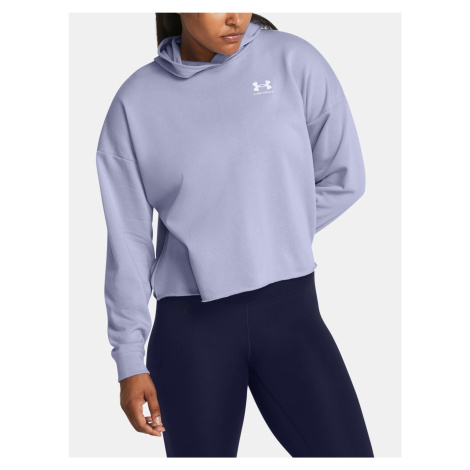 Under Armour UA Rival Terry OS Hoodie 1382736-539 W