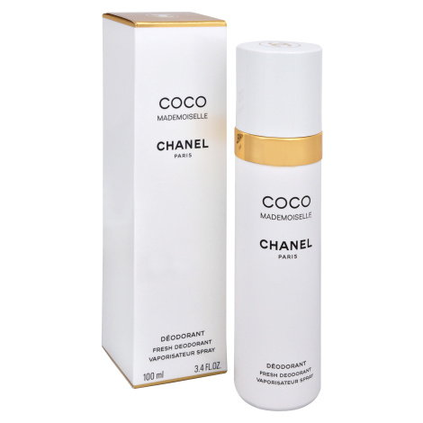 Chanel Coco Mademoiselle - dezodorant v spreji 100 ml