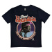 Jimi Hendrix Tričko Are You Experienced? Unisex Navy Blue