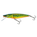 Salmo wobler pike super deep runner limited edition models hot pike - 9 cm