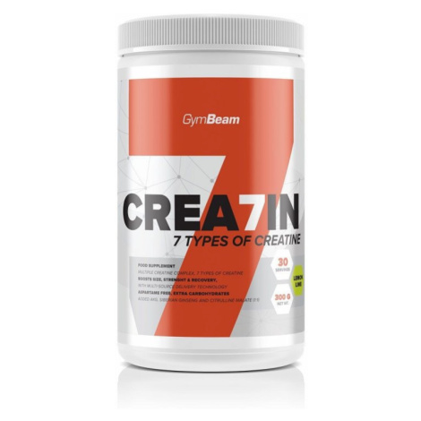 GYMBEAM KREATIN CREA7IN CITRON LIMETKA 300G