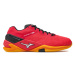 Mizuno Halové topánky Wave Stealth Neo X1GA2000 Koralová