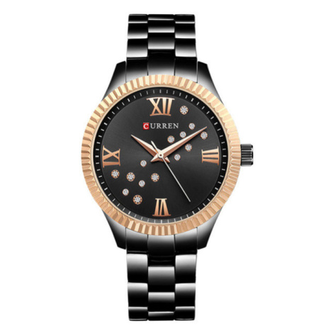 Dámske hodinky CURREN 9009 (zc508d) + BOX
