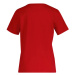 TRIČKO GANT REG SHIELD SS T-SHIRT RUBY RED