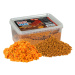 Benzar mix pelety rapid mix 1200 g - čokoláda pomeranč (oranžová)
