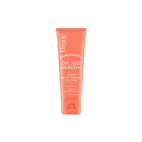 Lirene Oh, Just Peachy! Ultralight Cream-Gel gélový krém 50 ml