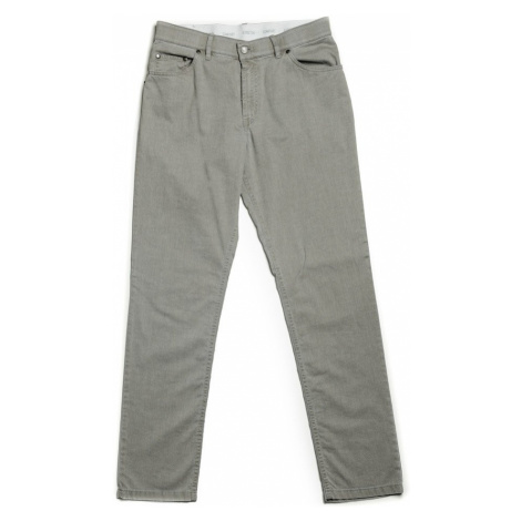 Bernard béžové pánske jeansové nohavice EUR L34 W32 ARNO