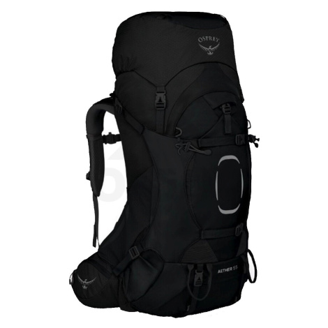 Osprey aether II 55l black S/M