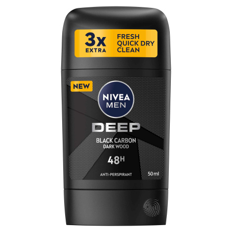 Nivea Men Tuhý AP Deep