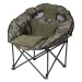 Trakker kreslo levelite camo luna chair