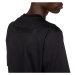 Tričko Diesel T-Must-Slits-N T-Shirt Čierna