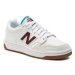 New Balance Sneakersy GSB480FT Biela