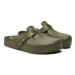 Birkenstock Šľapky Boston 1026238 Zelená