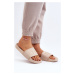 Women's Big Star Beige Slippers