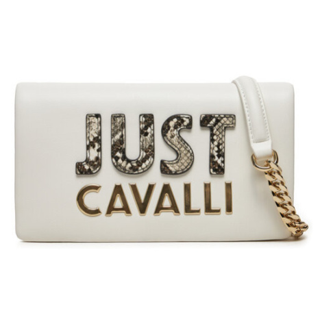 Just Cavalli Kabelka 76RA4BC5 Biela