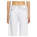 Džínsy Diesel 1978 D-Akemi Trousers White