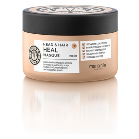 Maria Nila Head & Hair Heal Maska 250 ml