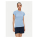 Helly Hansen Funkčné tričko W Hh Tech T-Shirt 48373 Modrá Slim Fit