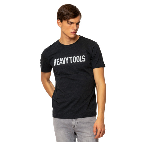 Heavy Tools Pánske tričko Mercer Regular Fit C3W23532RT M