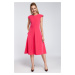 Made Of Emotion Dress M296 Pink