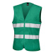 Result High Vis Dámska reflexná vesta R334F Paramedic Green