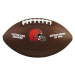 Wilson NFL Licensed Cleveland Browns Americký futbal