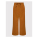 Levi's® Teplákové nohavice A1568-0000 Hnedá Relaxed Fit