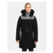 Women's winter coat Kilpi KETRINA-W Black