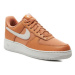 Nike Sneakersy Air Force 1 '07 Lx DV7186 200 Oranžová