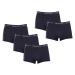 5PACK pánske boxerky Gant modré (900015003-410)