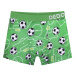 Dedoles unisex chlapčenské boxerky Futbal kids