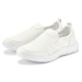 Authentic Le Jogger Slip-on obuv  biela