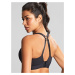 Sports Endurance Non Padded Sports Bra black 5022