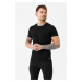 Tričko Rough Radical Merino Active 180 Black