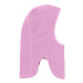 Dievčenská kukla COLOR KIDS Balaclava - Fleece W. Windstop-5214-Lilac chiffon