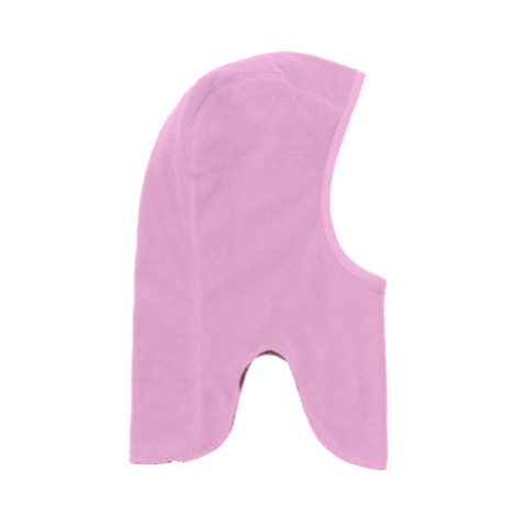 Dievčenská kukla COLOR KIDS Balaclava - Fleece W. Windstop-741921.5214-Lilac chiffon