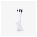 Hugo Boss Finest Soft Cotton Rib Iconic Socks 2 Pack White