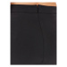 Pinko Bavlnené nohavice Spin Pantalone 101591 A0HC Čierna Regular Fit