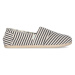 Paez  Gum Classic M - Surfy Alaska  Espadrilky Čierna