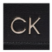Calvin Klein Kabelka K60K609140 Čierna